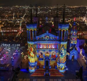 Tudo sobre a Fête des Lumières em Lyon